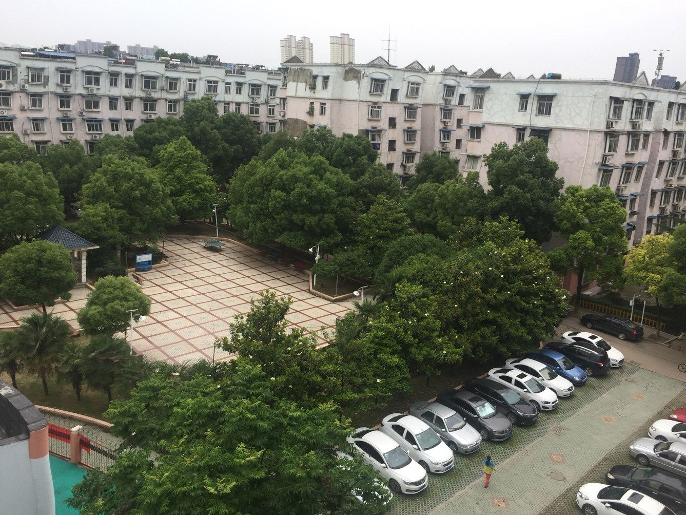 武汉洛克古典民宿