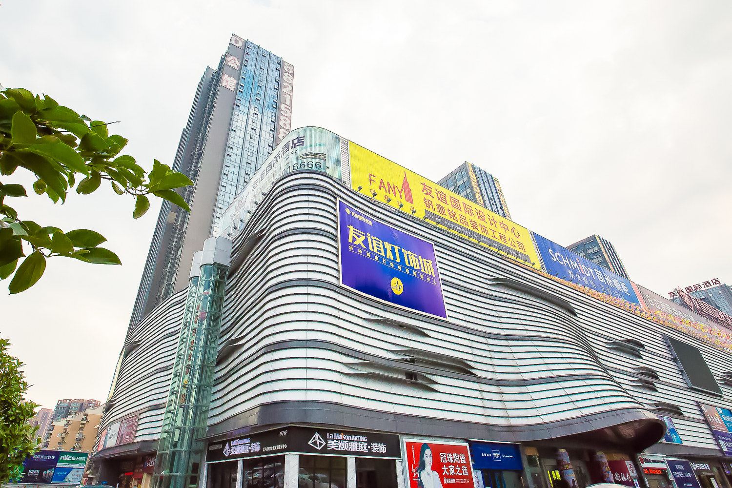 武汉例外美宿公寓(尚隆路店)