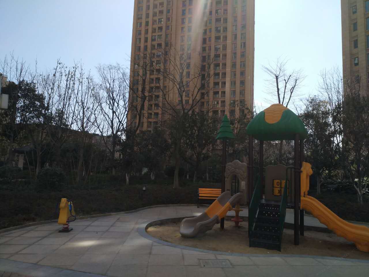 武汉月湖小筑普通公寓