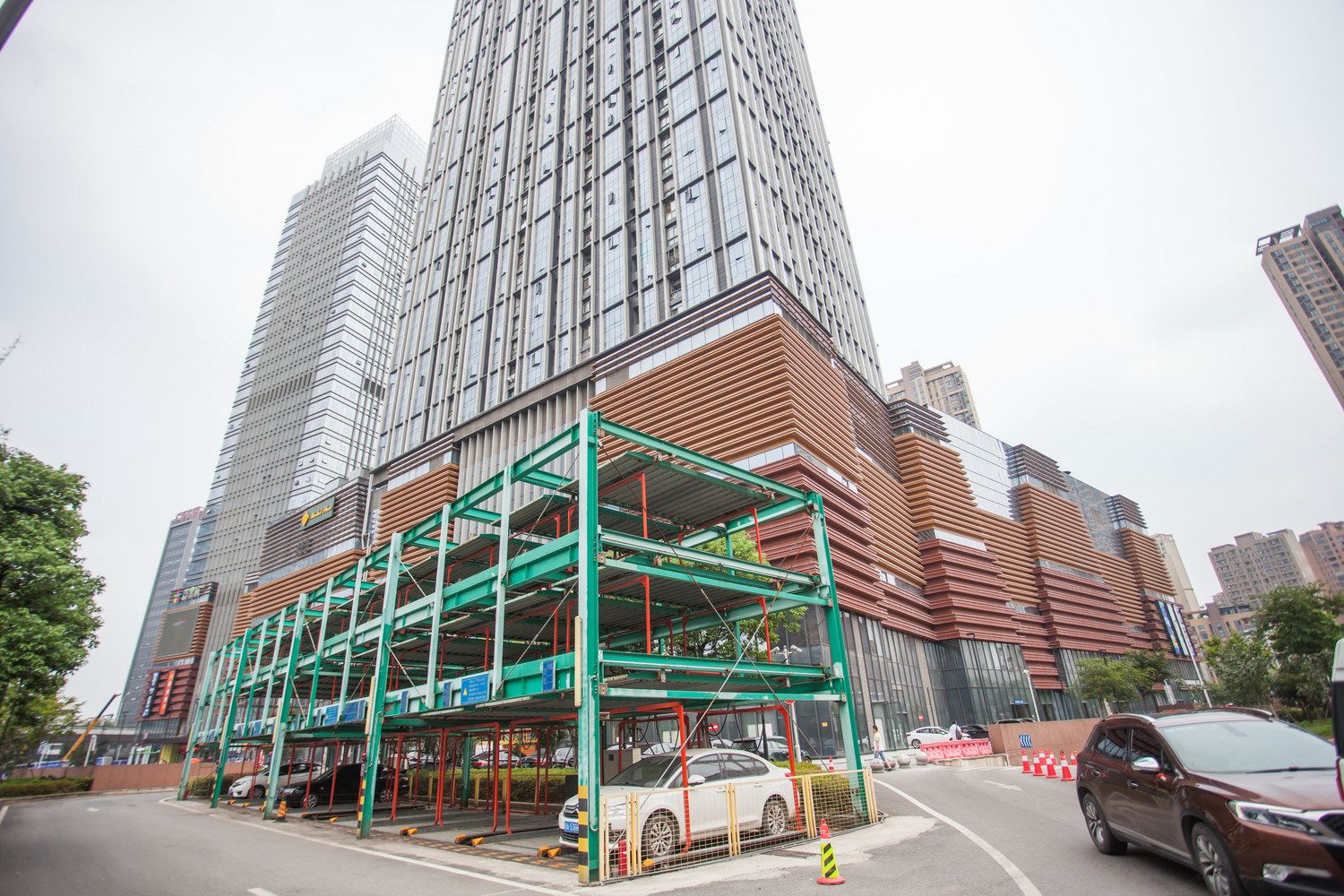 武汉HomePa公寓(宏祥路分店)