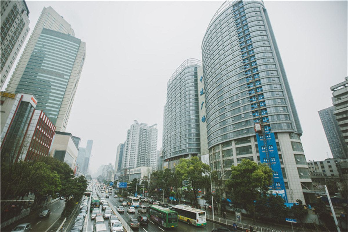 武汉大学东湖万达广场公寓(洪山街道口商圈中南路分店)