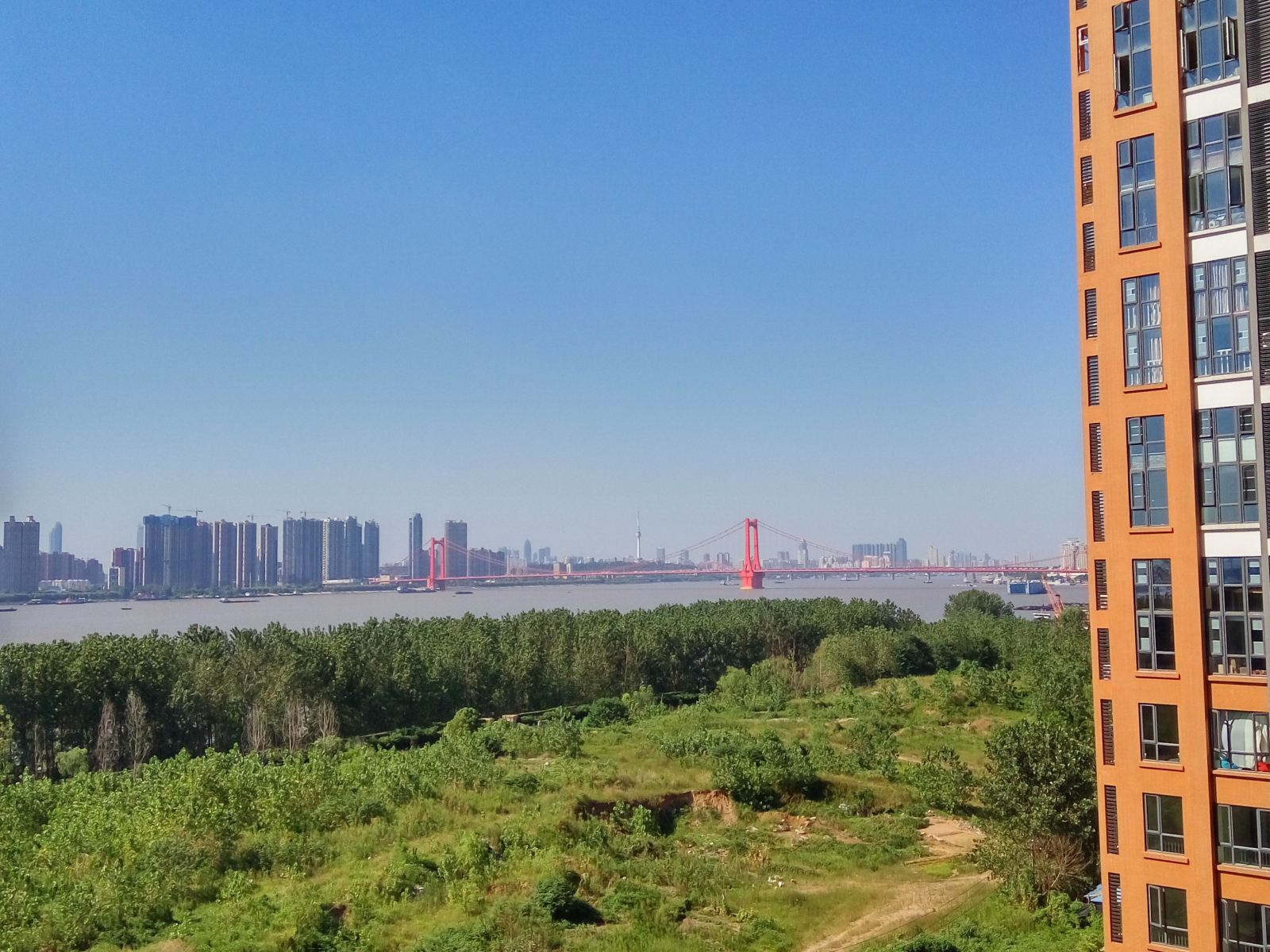 武汉观澜天地临江公寓