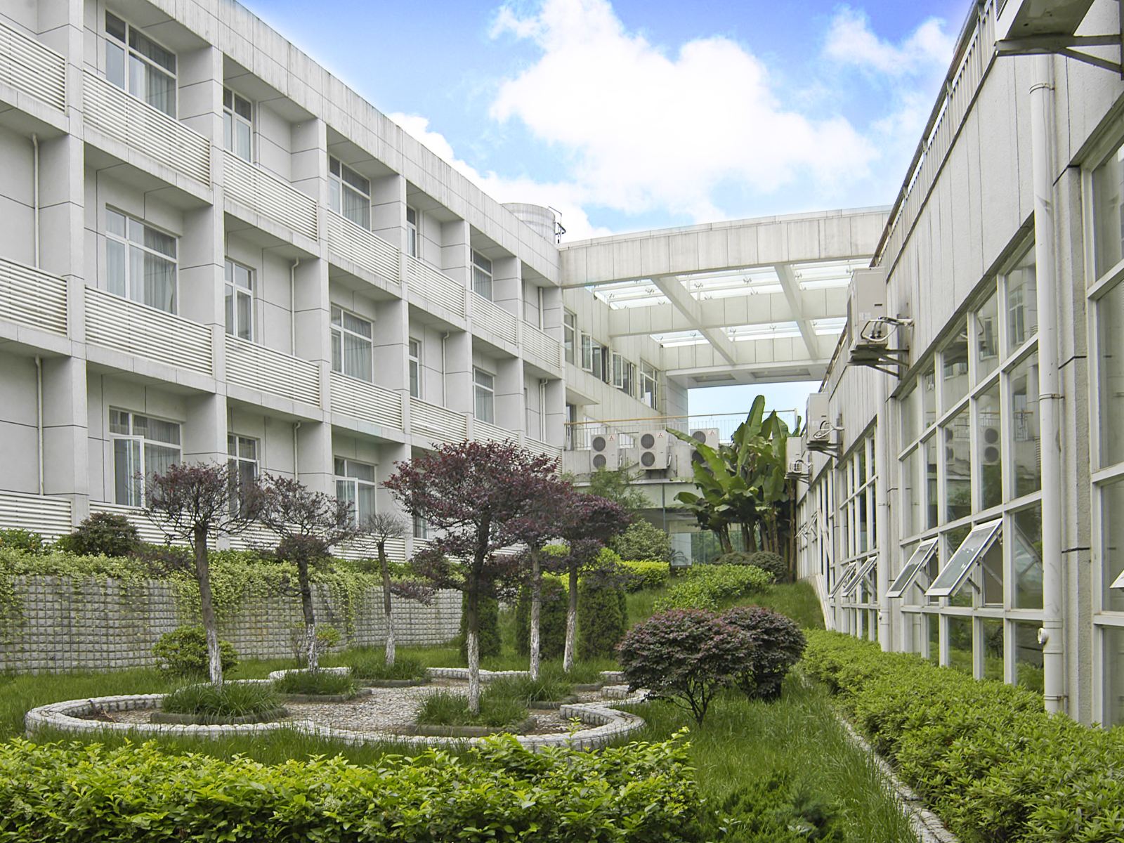 湖北经济学院国际学术交流中心