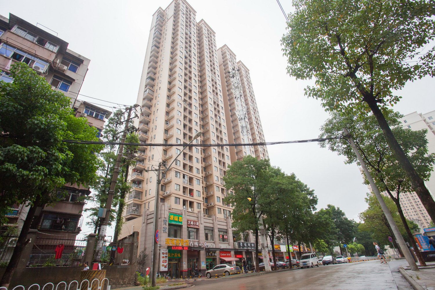 武汉真情民宿(桂园路分店)