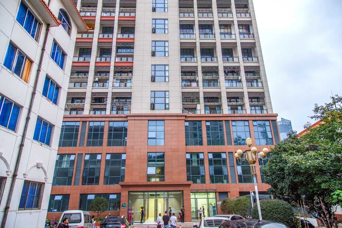 武汉路客BC2540精品民宿