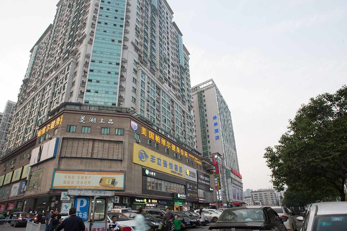 武汉喻三元(00148450)公寓(航侧村分店)