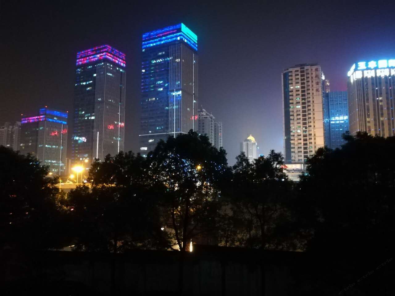 武汉水果HOOD普通公寓