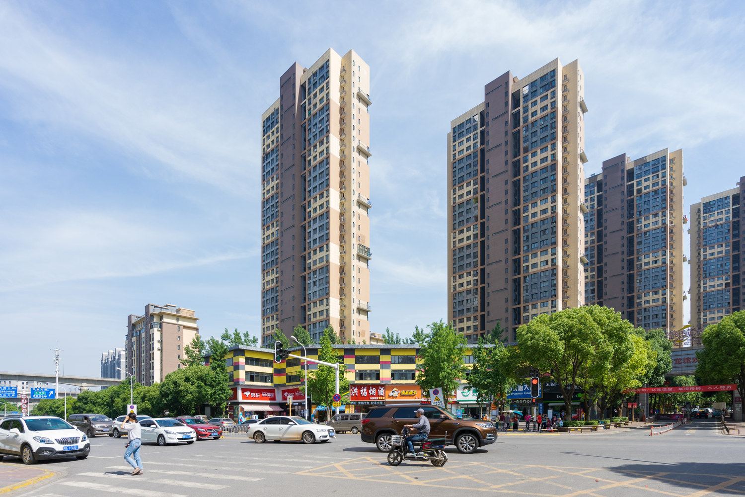 武汉大头蛐蛐普通公寓