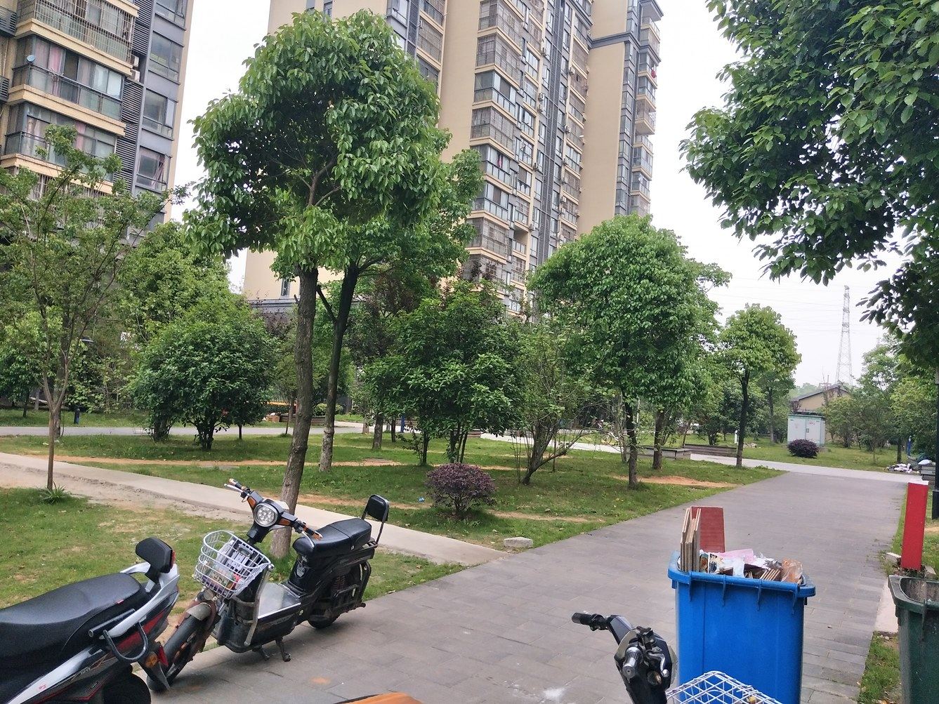 武汉馨时尚公寓(白马村分店)