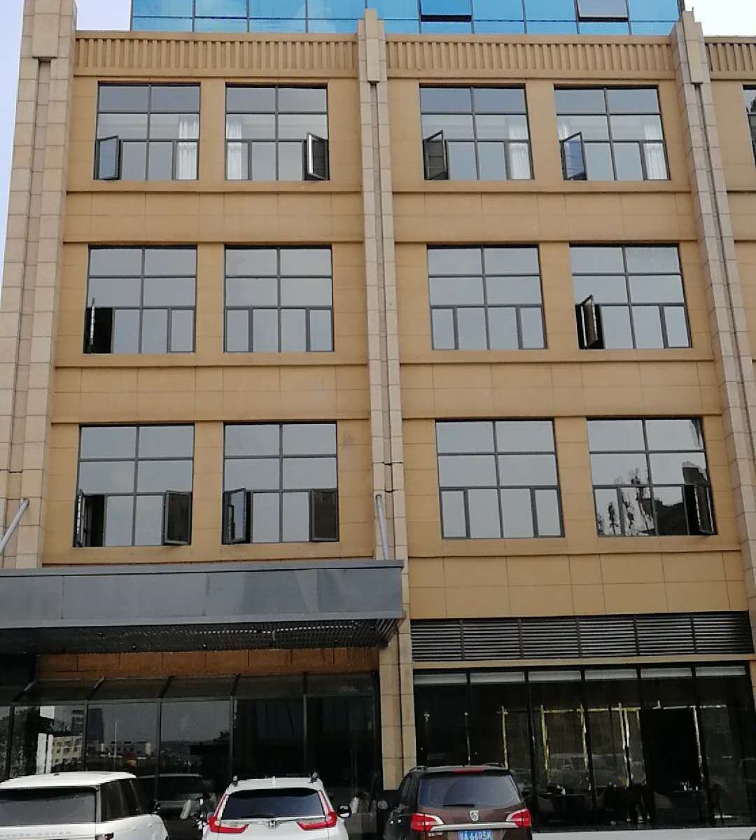 武汉嘉禾上品酒店
