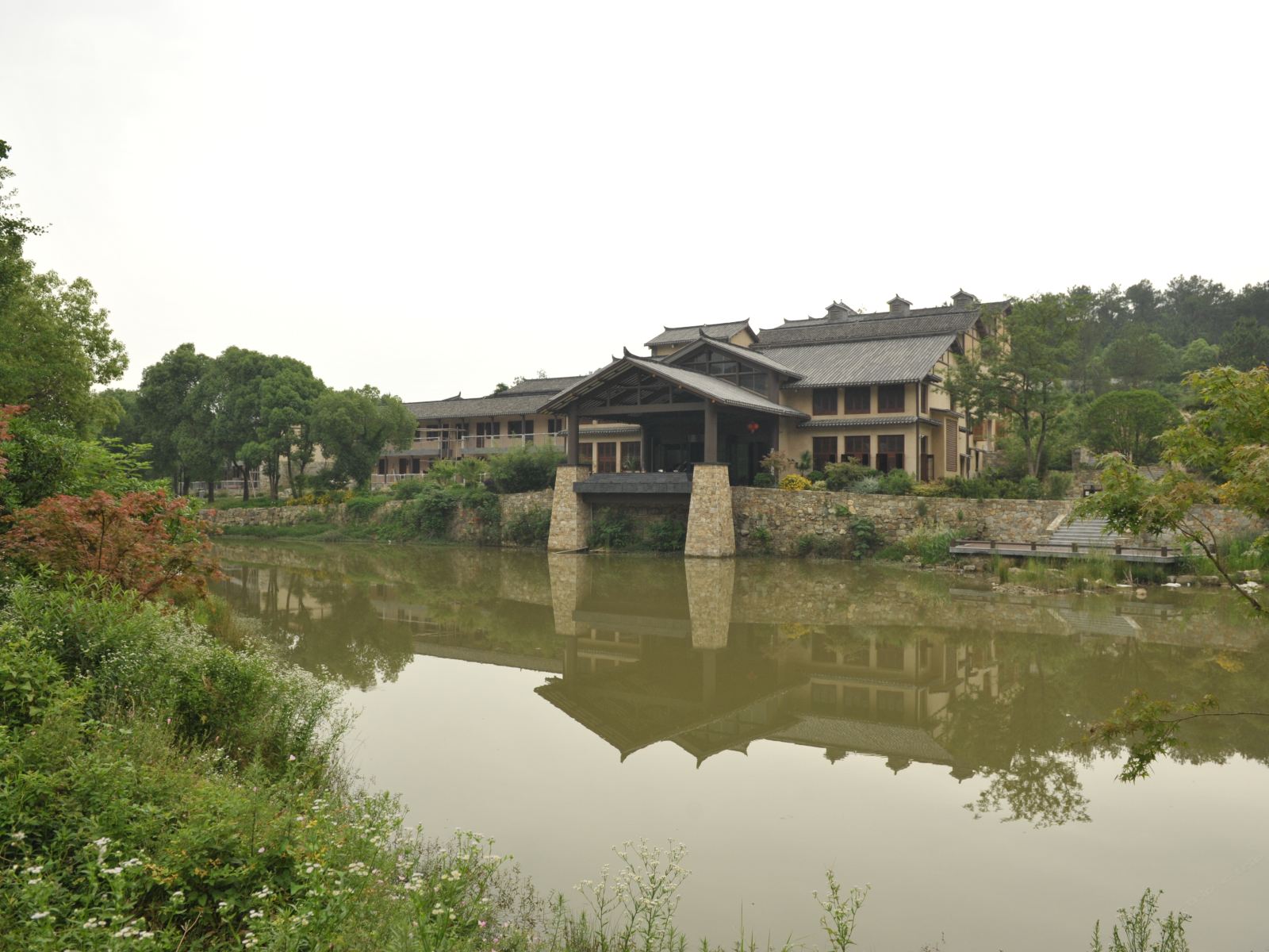 武汉野村谷度假酒店