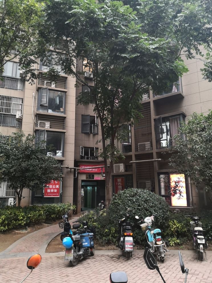 武汉友家美宿自助公寓