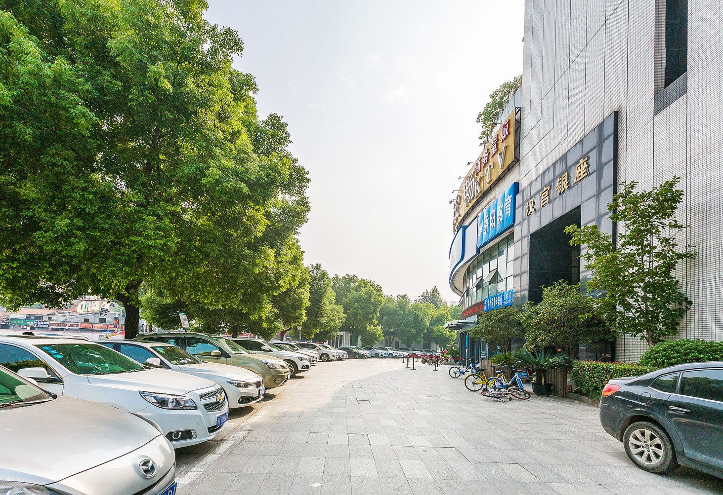 武汉樱花姐姐的小窝公寓(中山路分店)