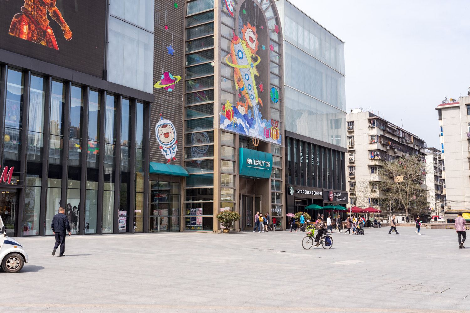 武汉邂逅民宿️baby喵(2号店)