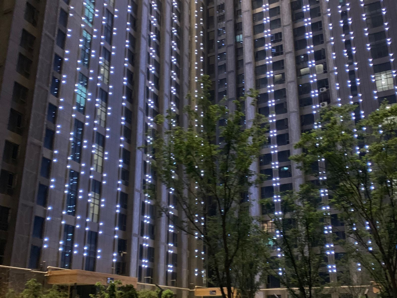 武汉铂泰公寓