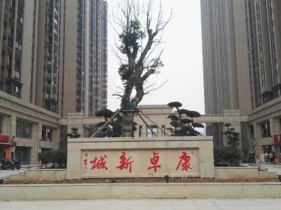随遇轻奢公寓(武汉康卓新城店)