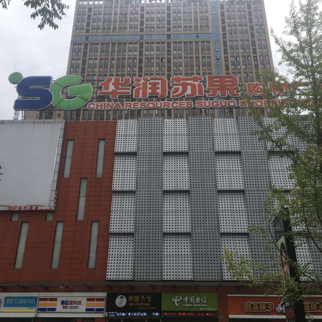 武汉照夜白艺术公寓