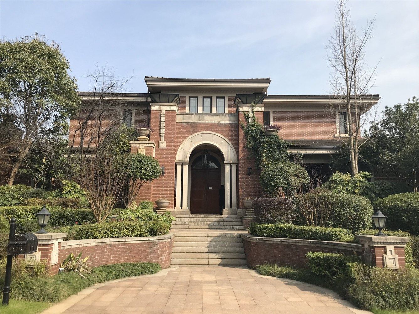 武汉Sevilla塞维利亚度假别墅(9号店)