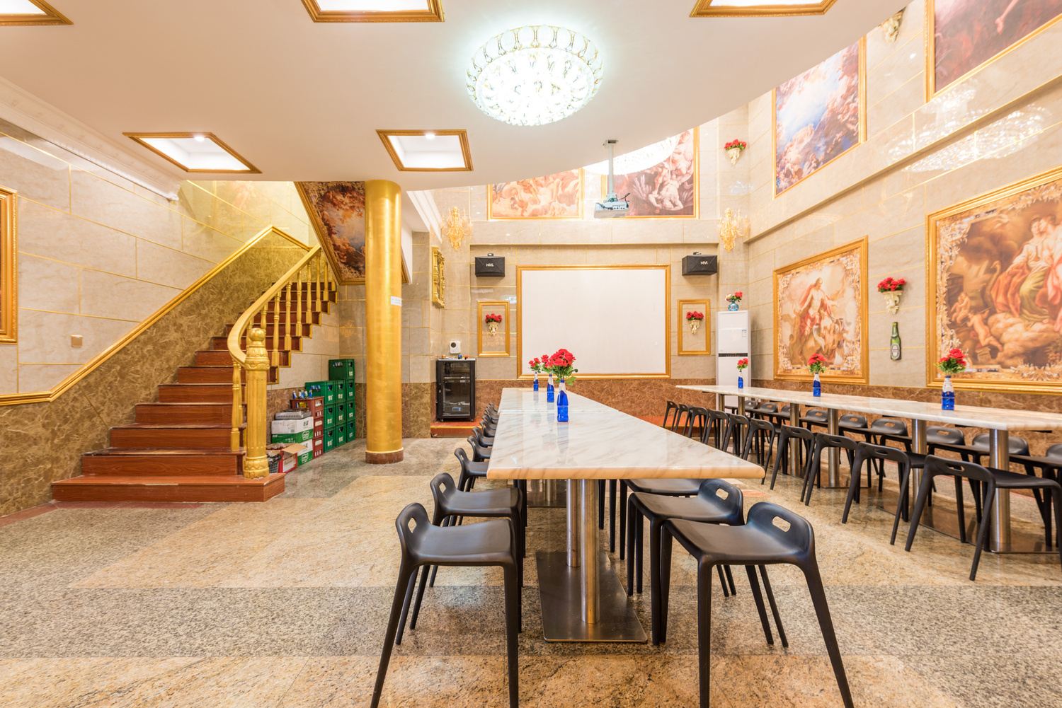 武汉古鹤度假别墅(35号店)