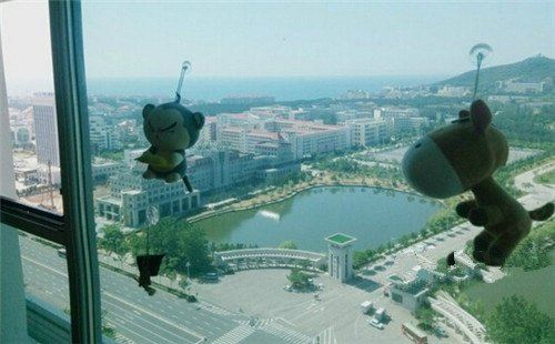 威海启迪五星级家庭公寓