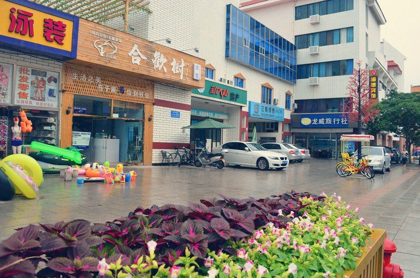 威海合欢树旅馆