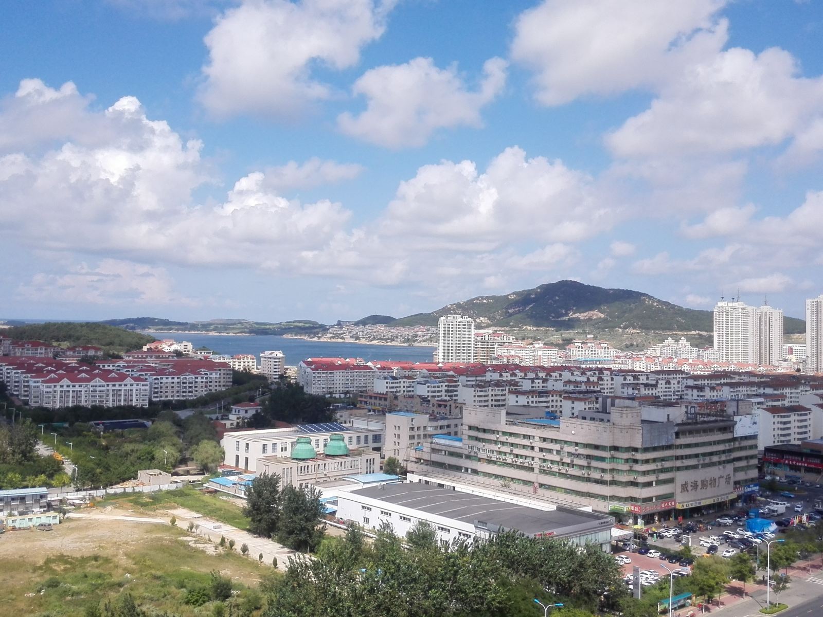 威海阳光旅游酒店公寓