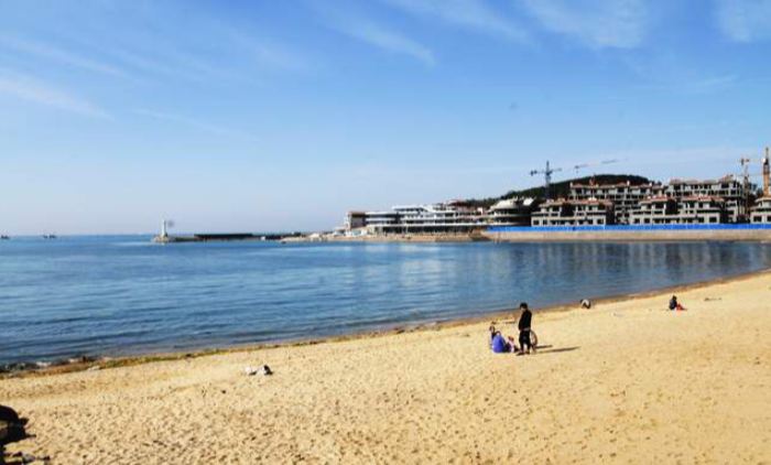 威海葡萄滩海水浴场家庭旅馆