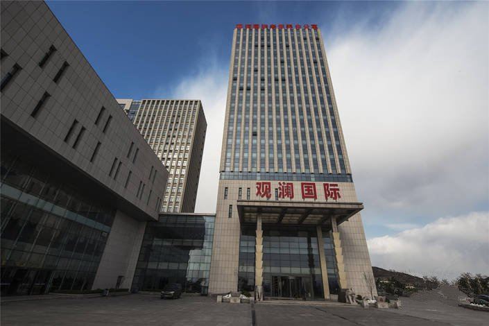 威海观澜国际老年公寓