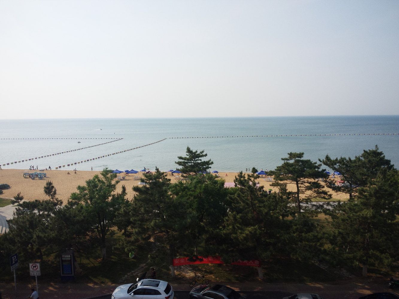 威海美丽的温馨小屋