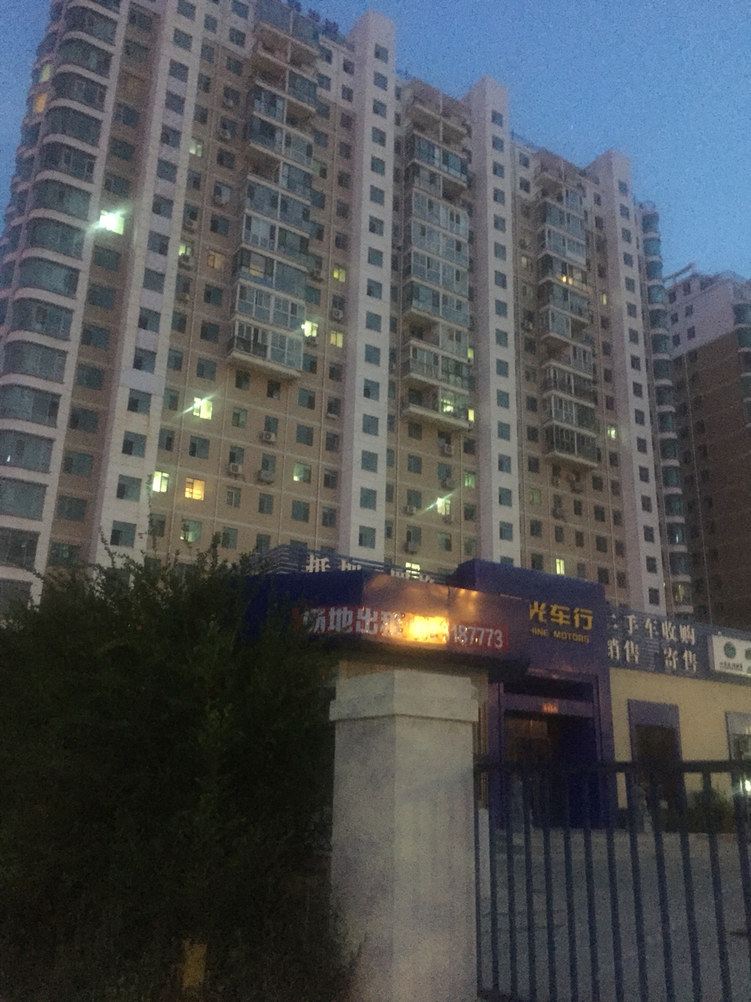 威海我海边的家普通公寓