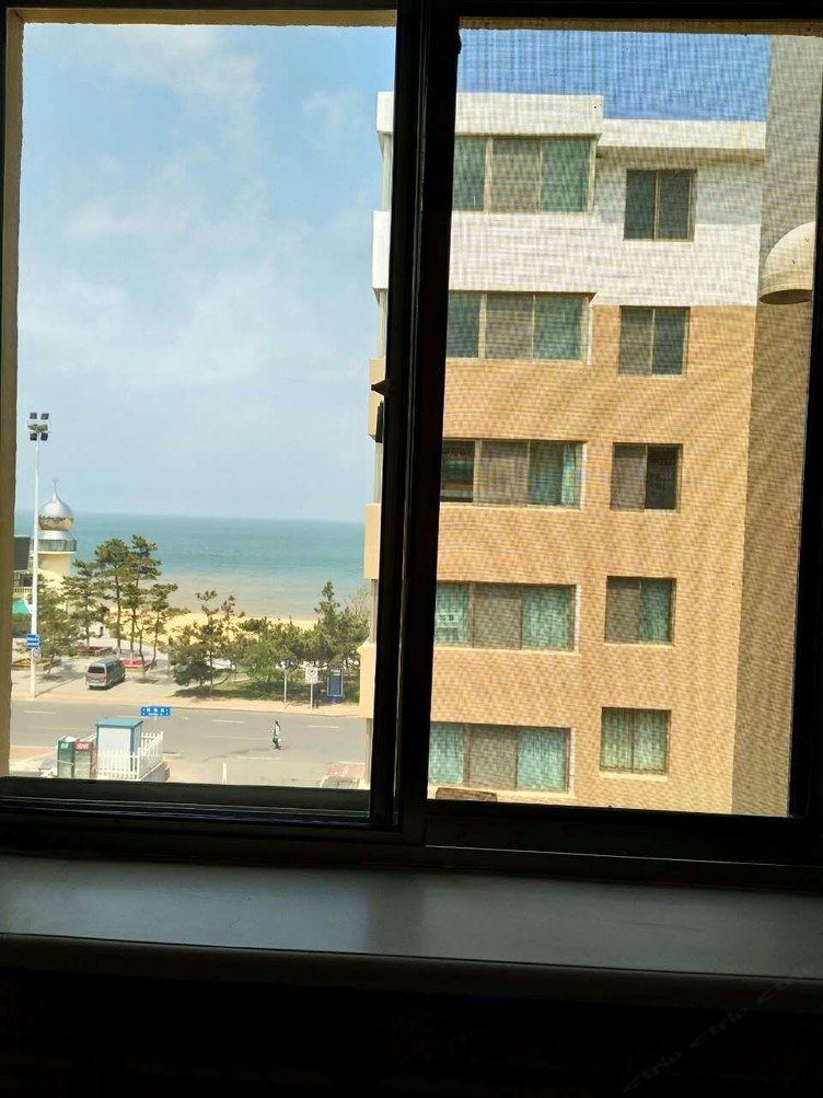威海国际海景城电梯公寓(分店)