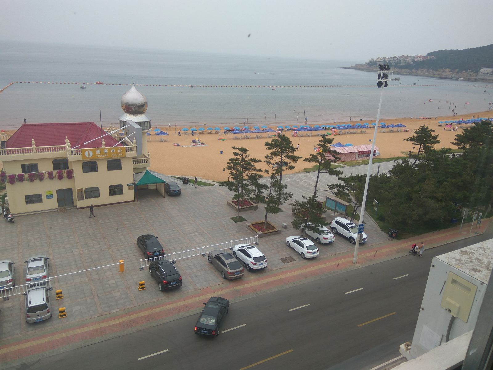 威海海景房日租普通公寓