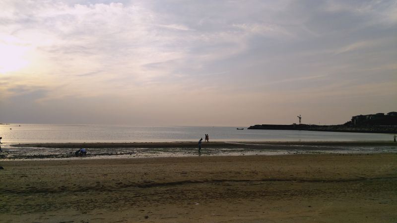 威海金海滩海边公寓