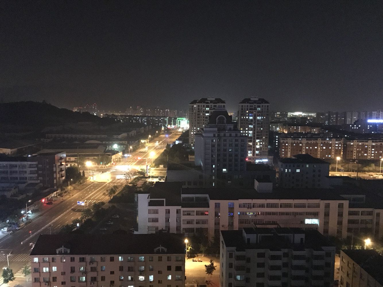 威海有爱之家酒店式公寓