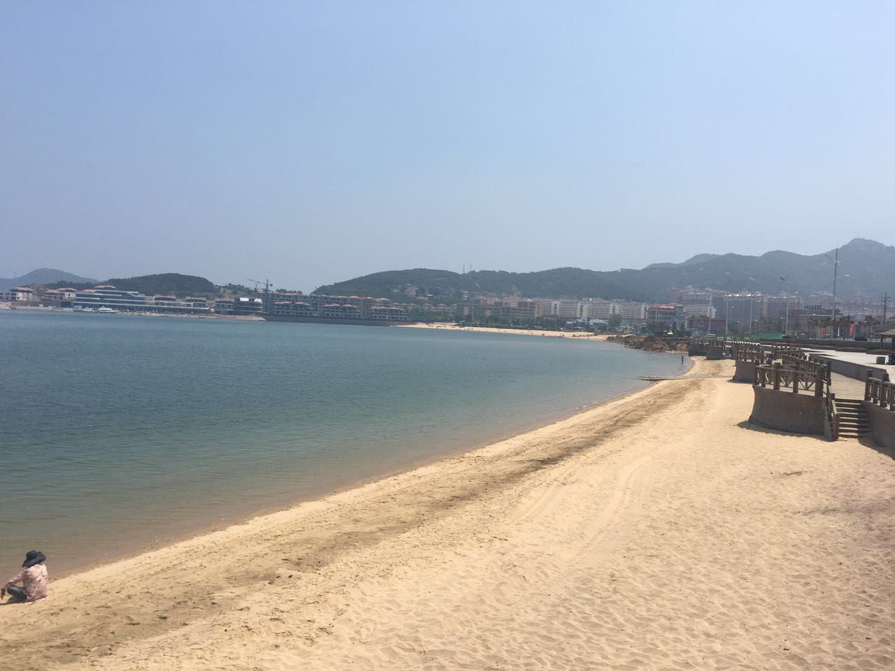 威海之旅普通公寓