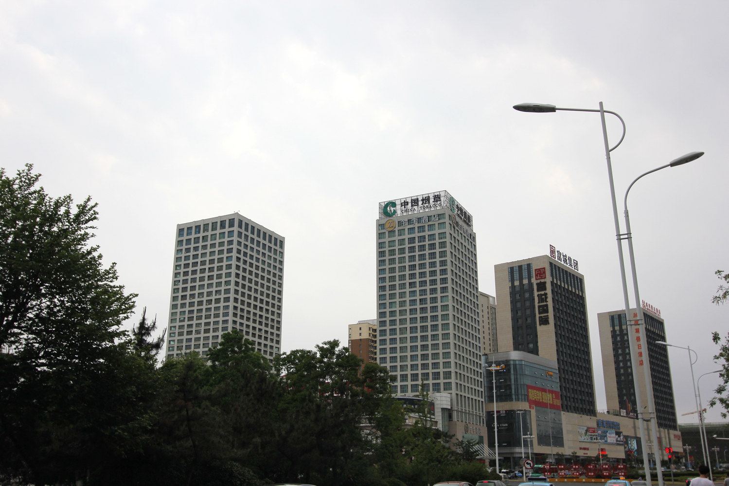 威海悦海集团普通公寓