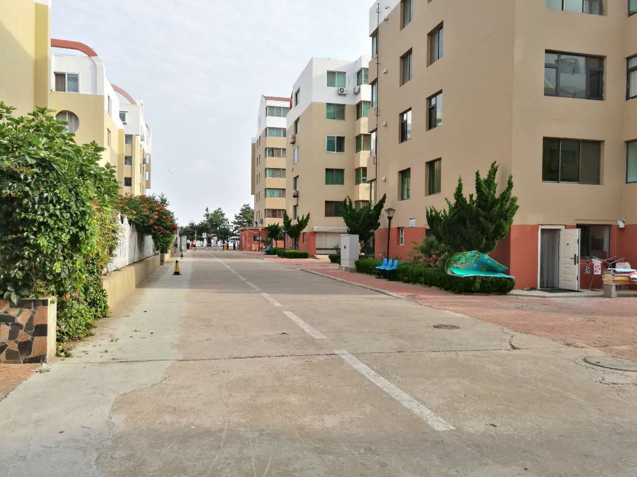 威海因海而美丽家庭公寓(2店)
