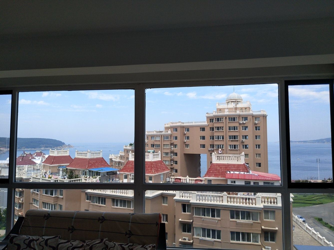 威海甜甜之家普通公寓(德州中街店)
