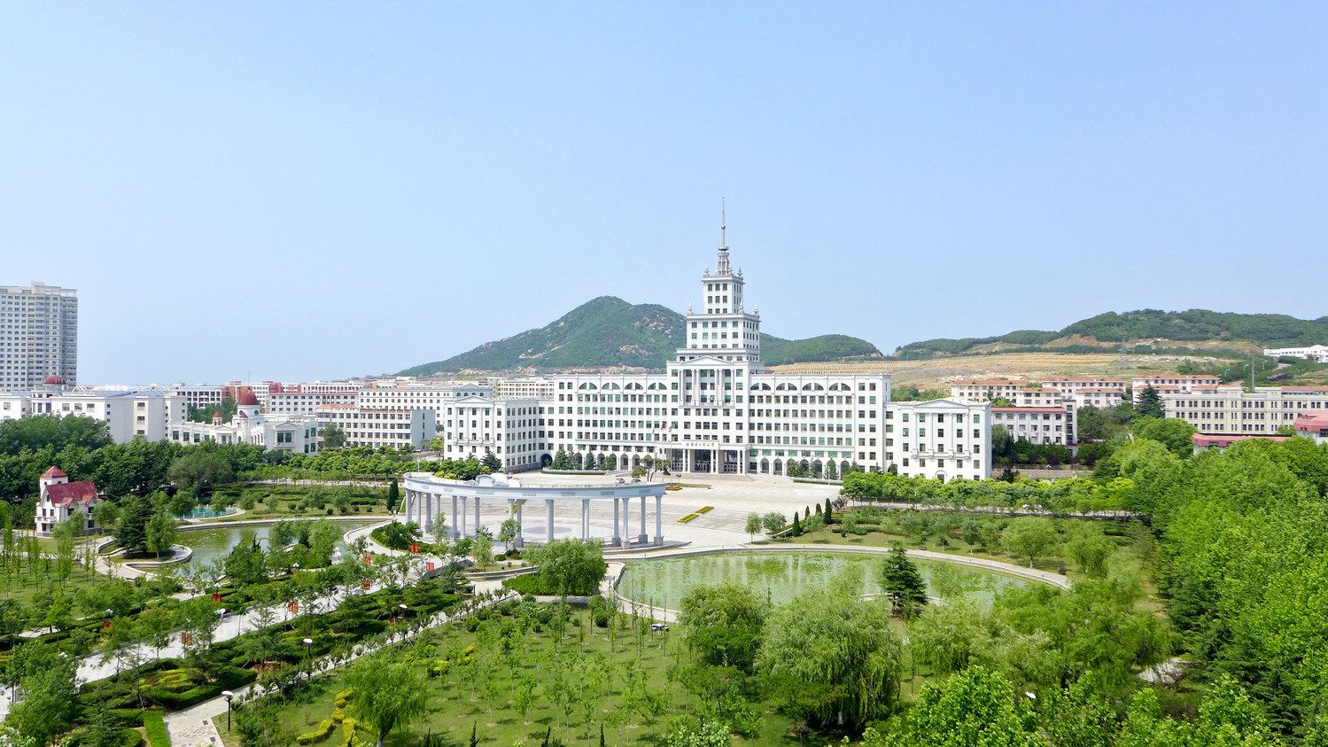 威海欢乐家庭公寓