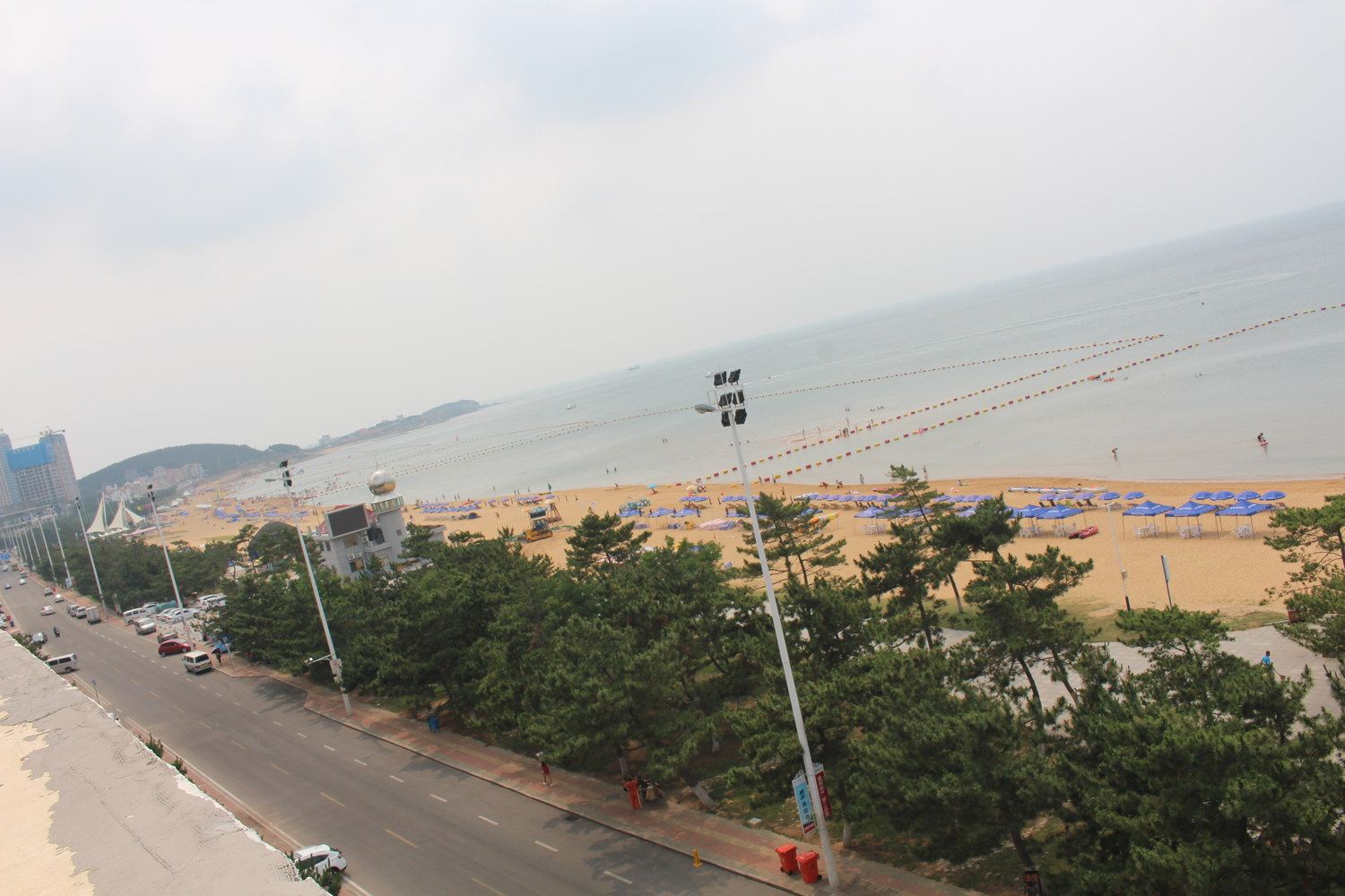 威海四叶草海景家庭公寓(科技路店)