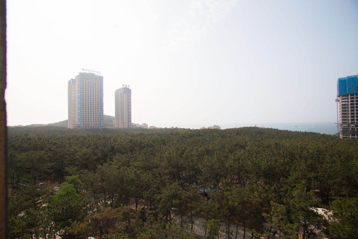 上海小八公馆公寓(丹东路店)