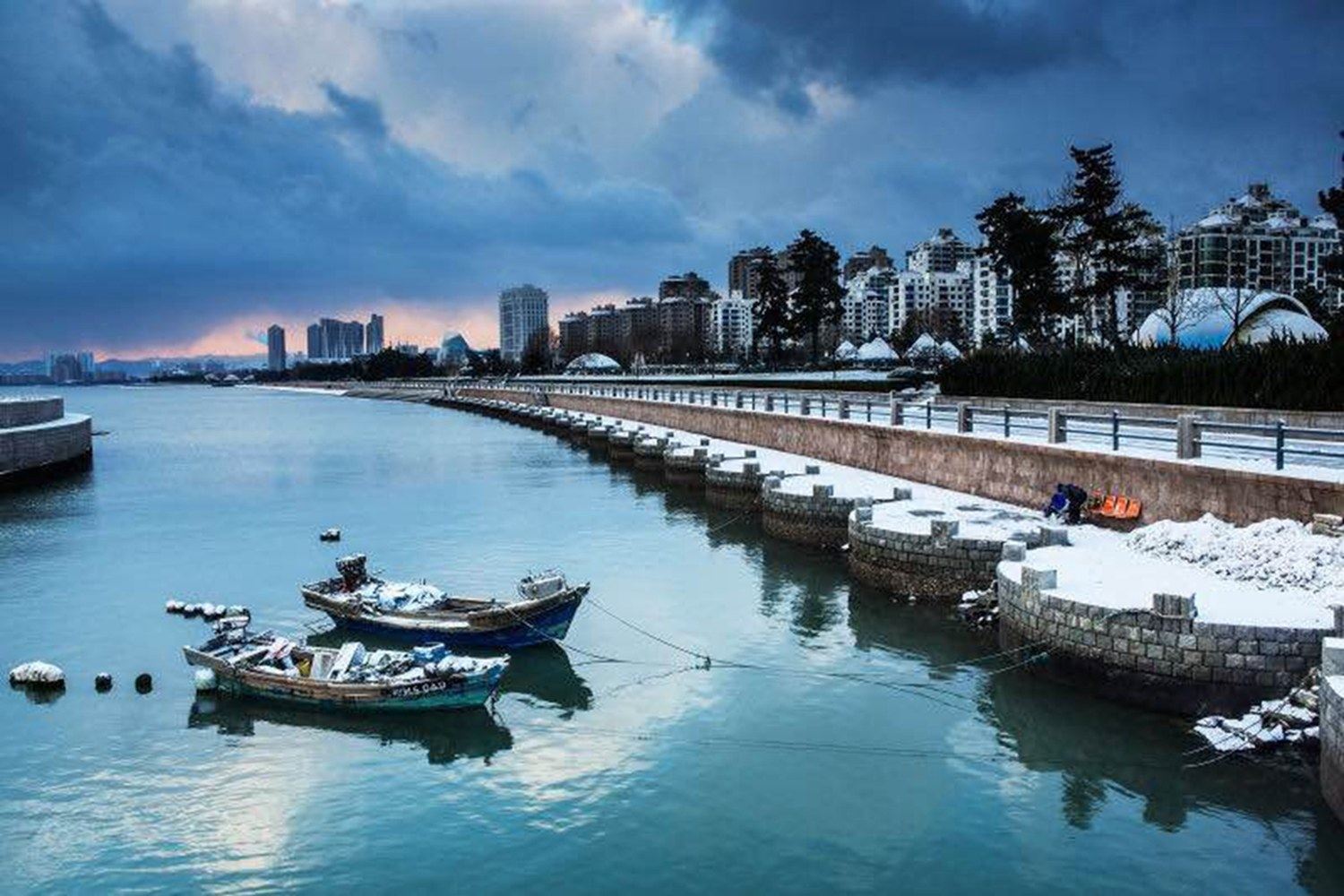 威海湾九里公寓