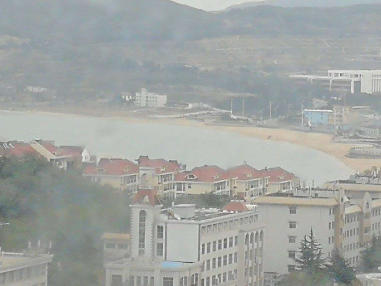 威海海景短租度假房公寓(威海国际浴场分店)