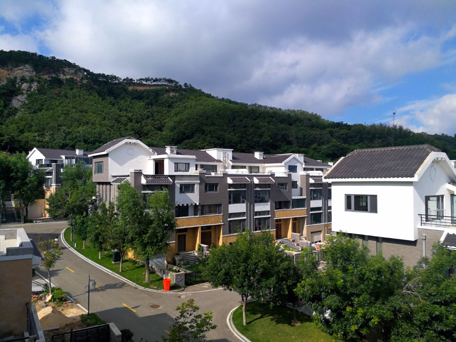 威海了然斋民宿