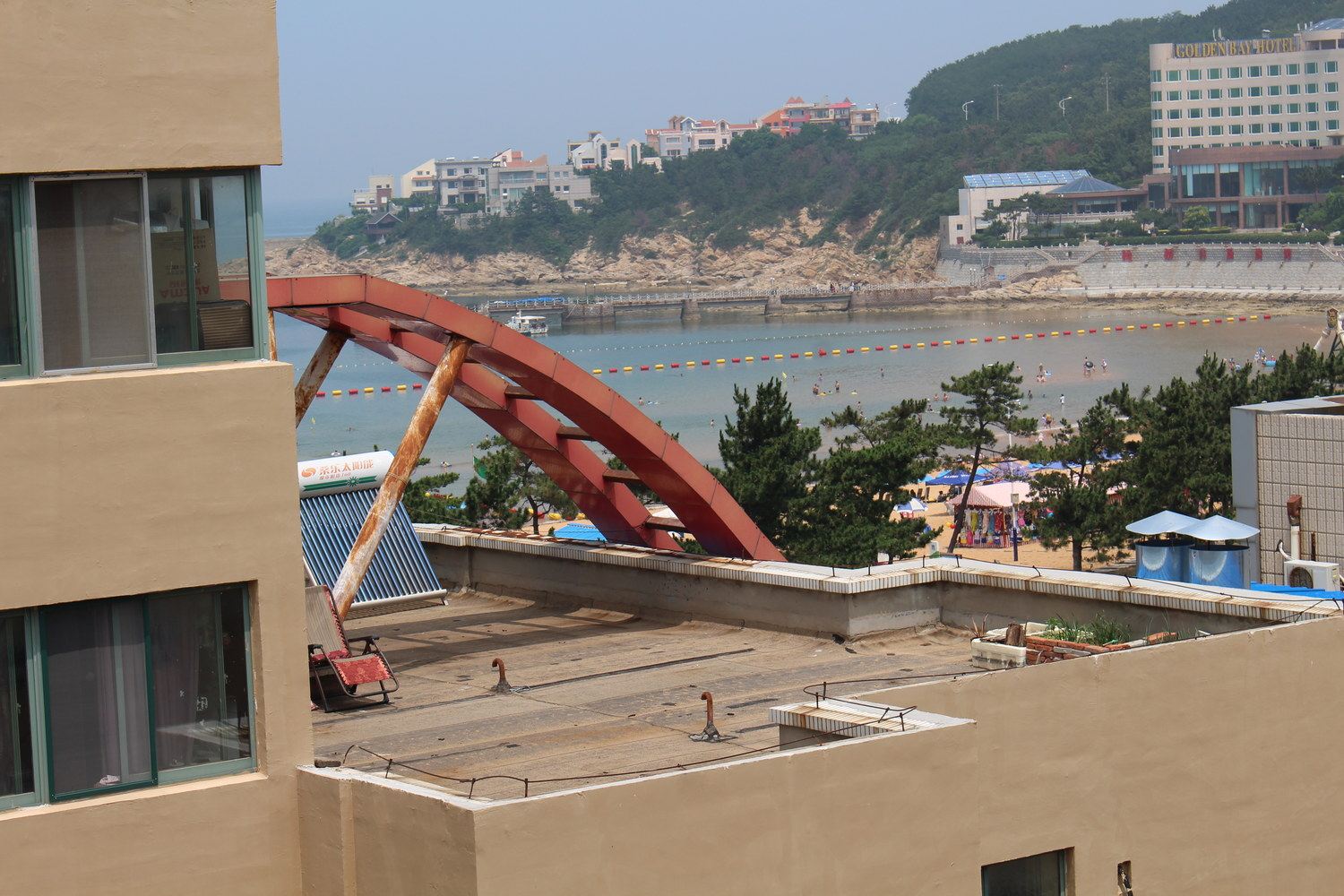 威海四叶草海景家庭公寓(北环海路分店)