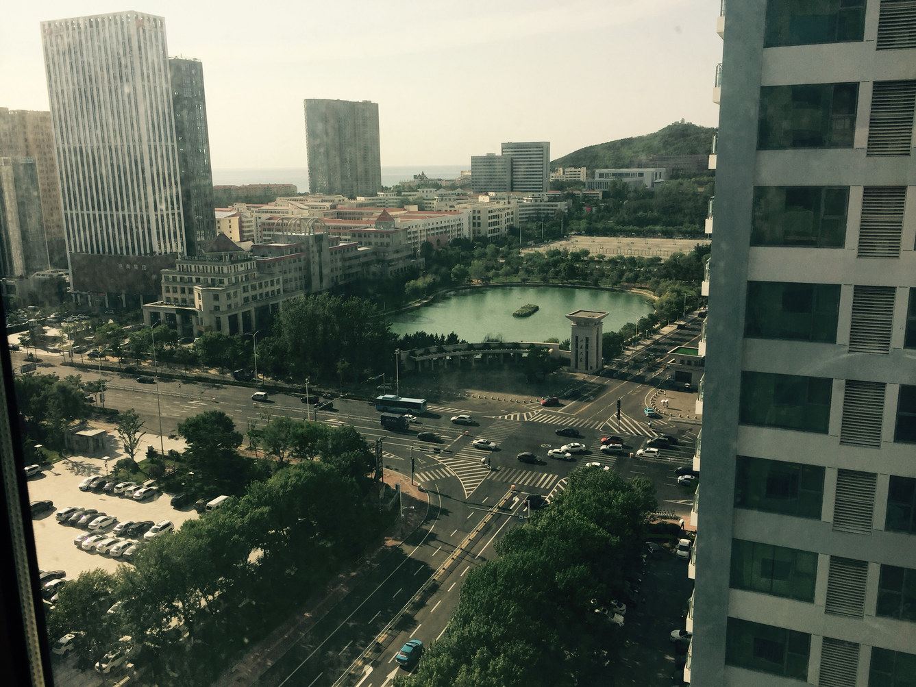 威海还是威海普通公寓