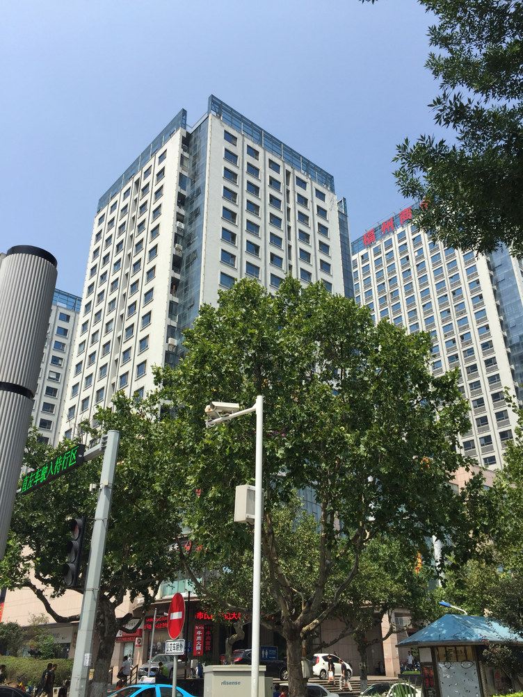 威海海滨小城牛爱客之家公寓