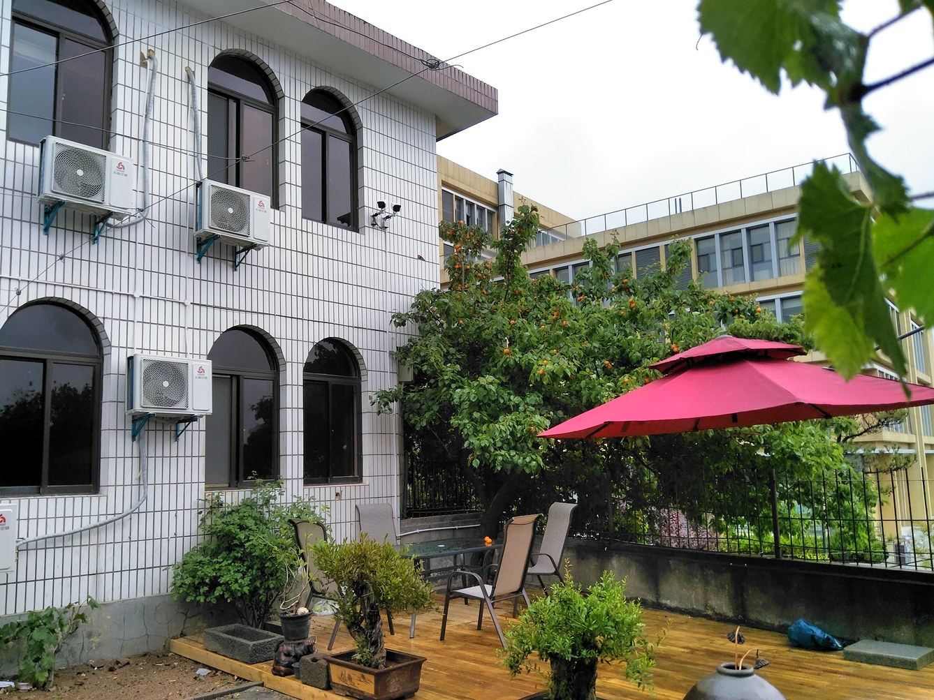 阅海山舍别墅(威海安海路店)