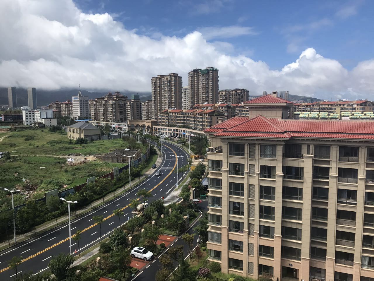 威海建东普通公寓(滨海大道店)