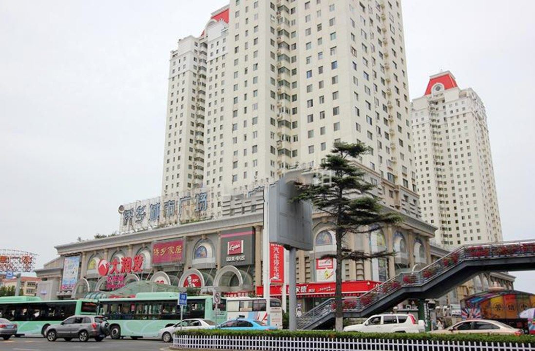 威海金海悦民宿